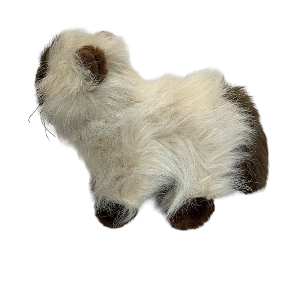 Ganz Webkinz Himalayan Super Soft Furry Fluffy Cat Kitten Stuffed Animal No Code - Picture 6 of 12